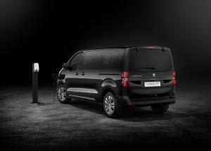 Peugeot e-Traveller 2020 года  (WW)
